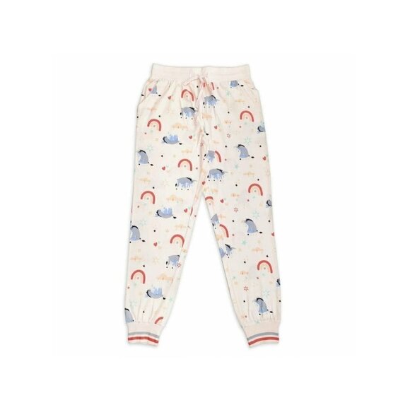 Disney Eeyore Lounge Pants Size Large - Picture 1 of 10
